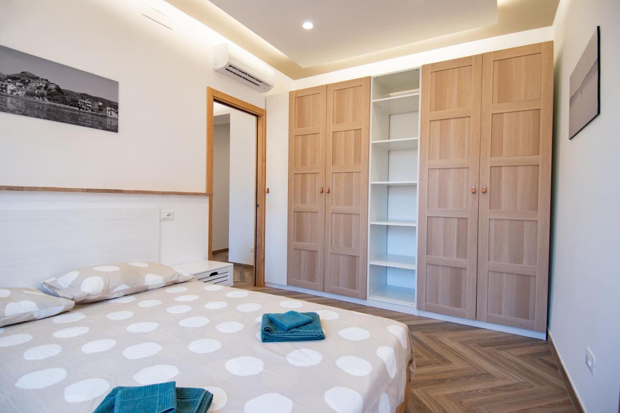 Apartamento Finestra Sul Borgo Trevignano Romano Exterior foto